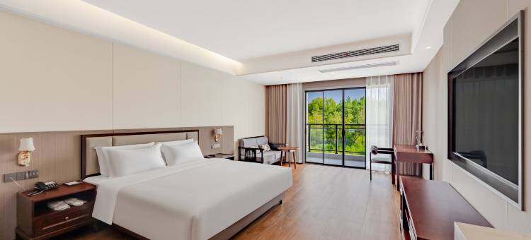 宣城宛陵湖生态园酒店图片