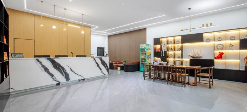 河口水岸澜庭酒店图片