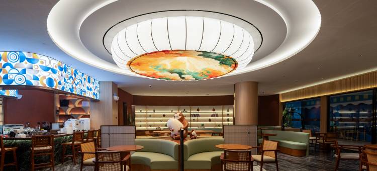 厦门中山路檀邑酒店图片