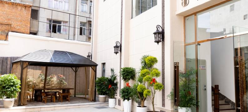 铂漫酒店(曲靖麒麟区南城门店)图片