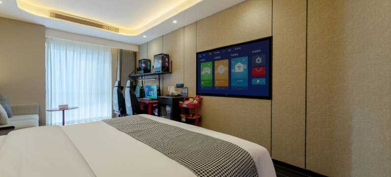 非界电竞酒店图片