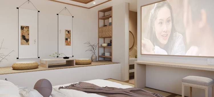 尚一特酒店(荆州大学城店)图片