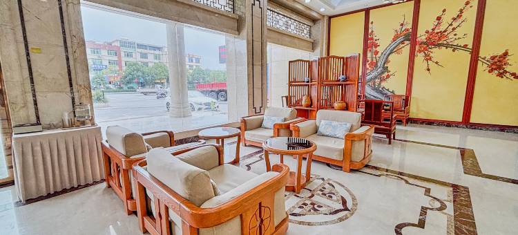 利安酒店(南康家具城店)图片