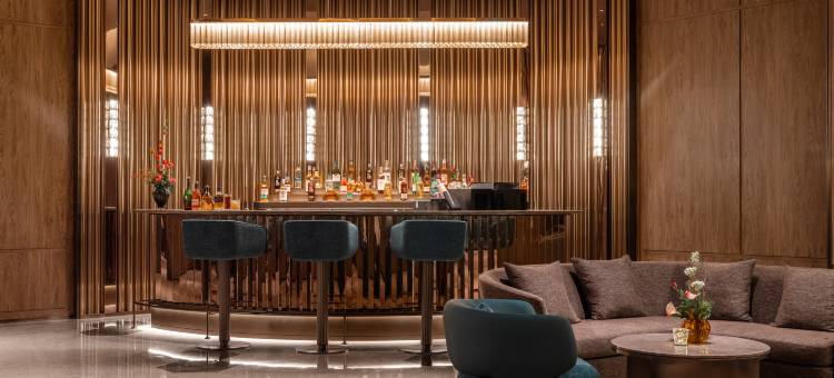 重庆金开爱琴海桔子水晶酒店图片