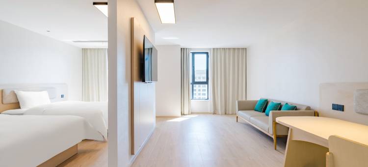 海友酒店(新乡延津悦汇365购物中心店)图片