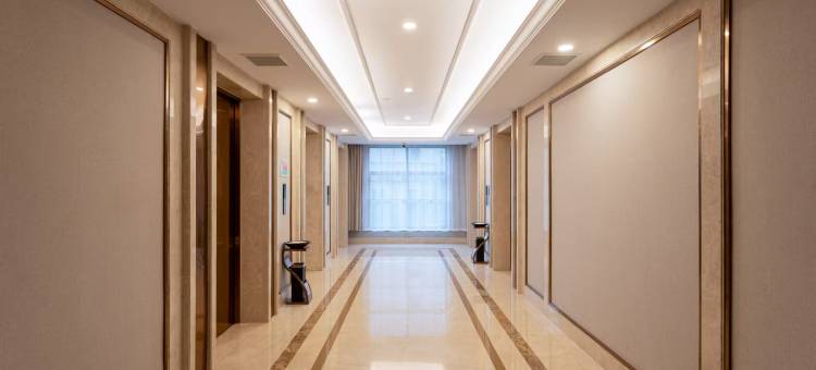 维也纳国际酒店(磐安云山溪谷店)图片