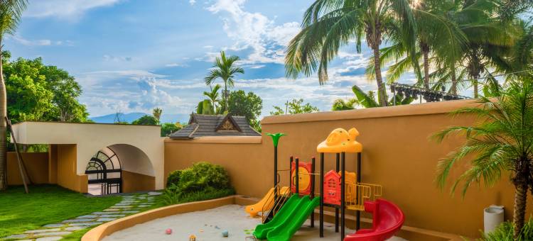 纳伽·Y酒店(西双版纳景洪告庄西双景星光夜市店)图片