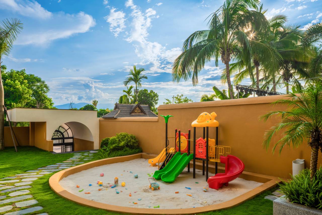 纳伽·Y酒店(西双版纳景洪告庄西双景星光夜市店)图片