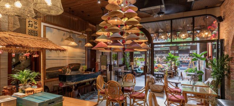 岘港哈维兰热带青年旅舍(Tropical Dorm Hostel Da Nang by Haviland)图片