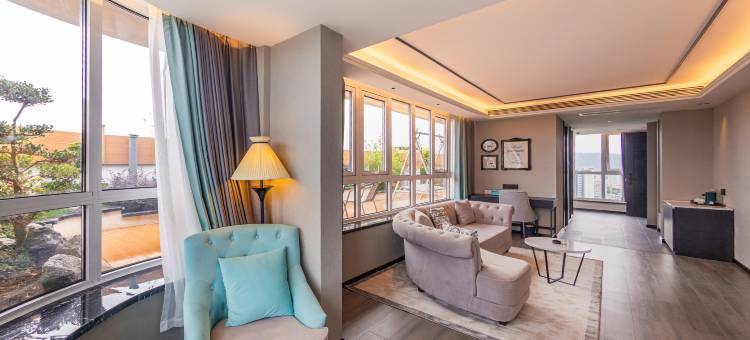 希岸酒店(枣庄光明大厦店)图片