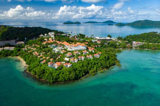 阿瑪塔拉康體度假村