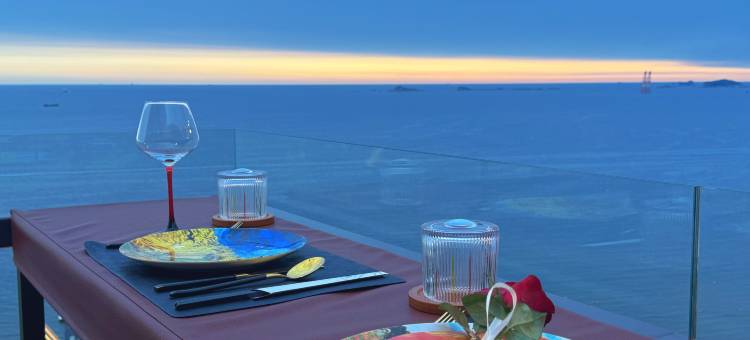 烟台百纳瑞汀酒店(烟台站第一海水浴场店)图片