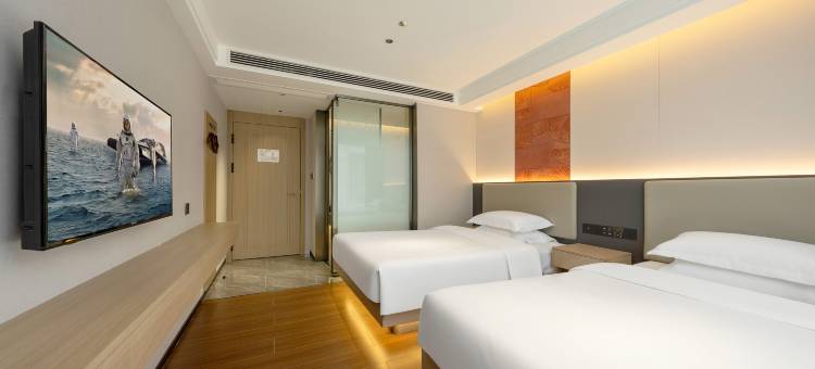 城南古泉酒店(石阡古温泉景区店)图片