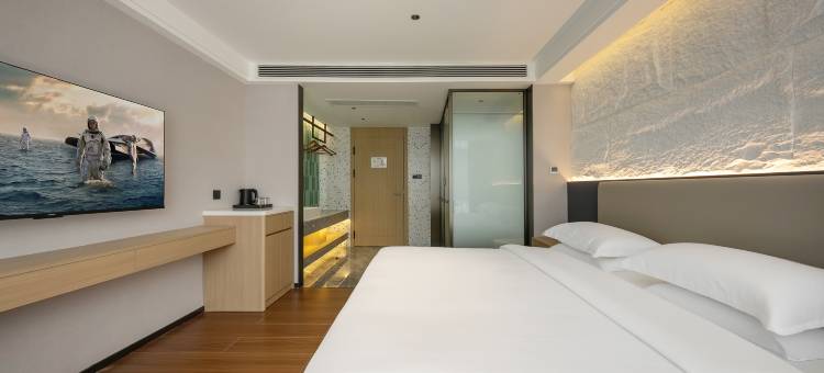 城南古泉酒店(石阡古温泉景区店)图片