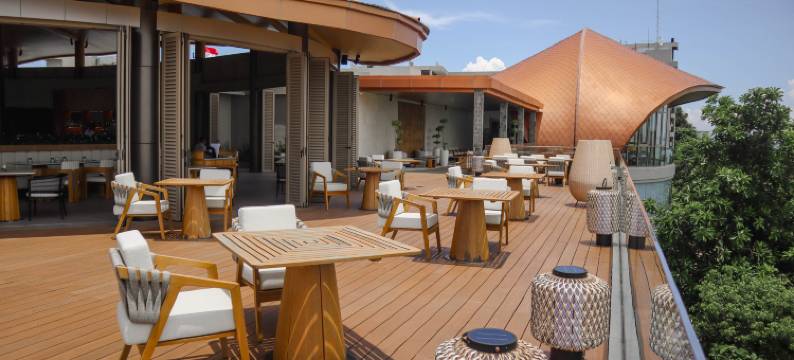 The Riahi Residences at Nirup Island图片