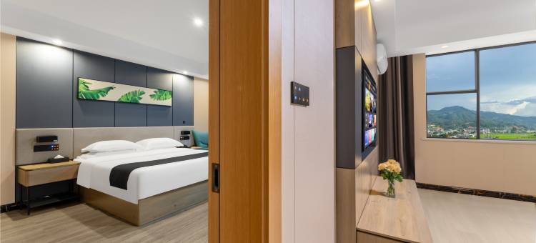 橙客酒店(孟连大金塔店)图片