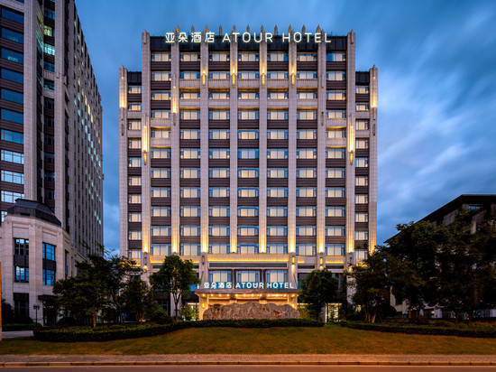上海嘉定南翔亚朵酒店