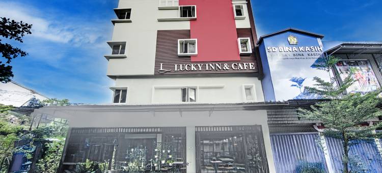 马卡萨O酒店靠近帕纳库康购物中心(原马卡萨幸运旅馆)(Hotel O Makassar near Mall Panakukang formerly Hotel Lucky Inn Makassar)图片