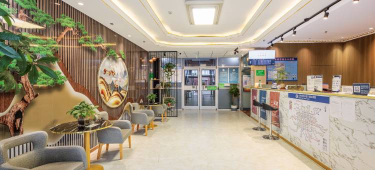 如家华驿精选酒店(昌平体育中心店)图片