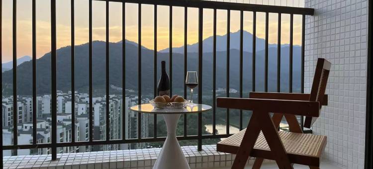 拾里星河酒店(肇庆鼎湖山风景区店)图片