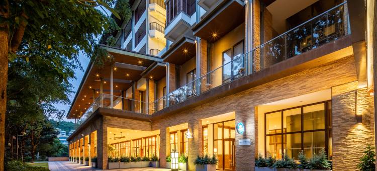 三亚瞻云精选酒店图片