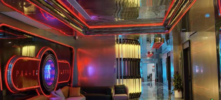 婺城区·金伯帆酒店(金华古子城市场店)图片