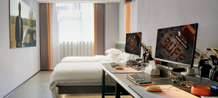 BUFF电竞酒店图片