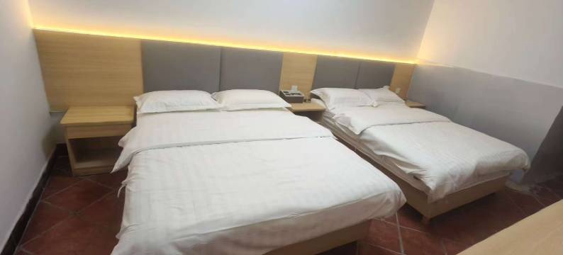 广州同心旅馆图片