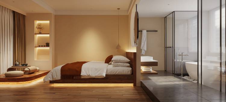 枕山溪舍·汤泉雅宿(九寨沟景区店)图片