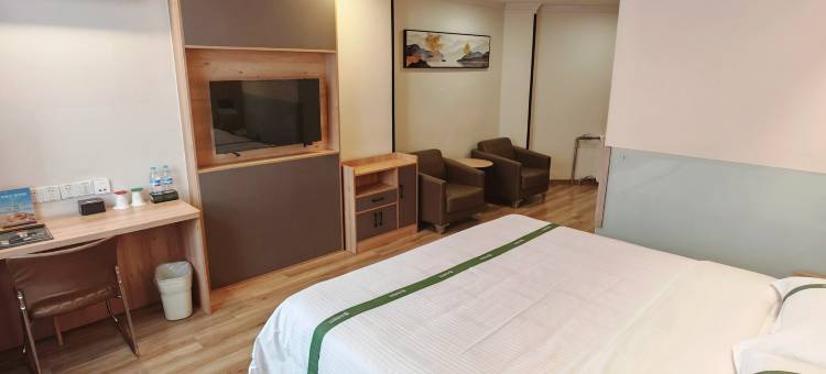 格林豪泰(淄博淄川立交桥店)图片