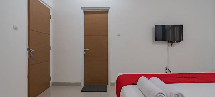 Hotel Sukahaji Street Bandung RedPartner图片