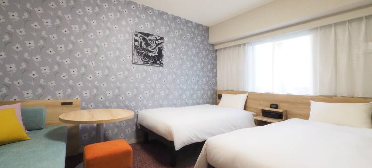 旅之酒店石狩(Tabino Hotel Ishikari)图片