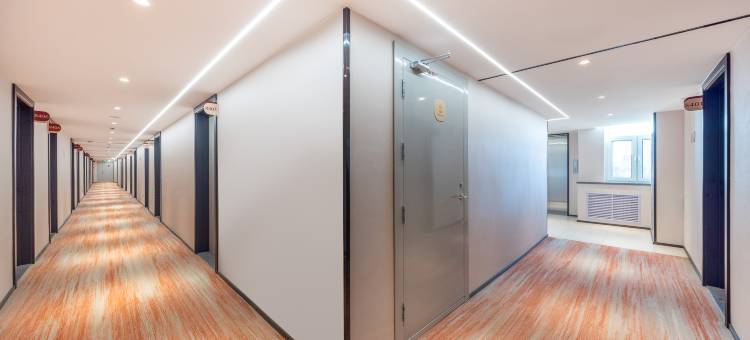 尚客优酒店(银川怀远夜市西夏公园店)图片