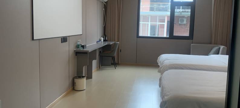 尚嘉宾馆(上饶师范学院医学专科店)图片