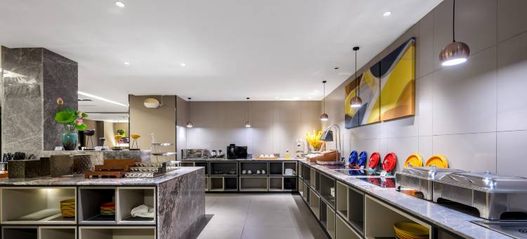 网鱼电竞酒店(南通濠河风景区店)图片