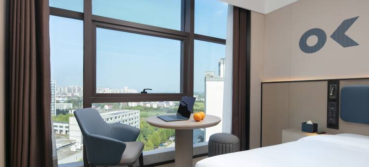 欢漫酒店(汉寿高铁站林宸广场店)图片