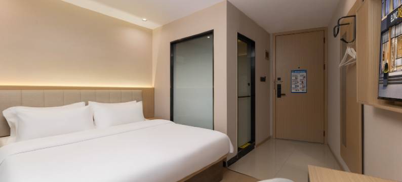 艺选酒店(南京百家湖景枫中心店)图片