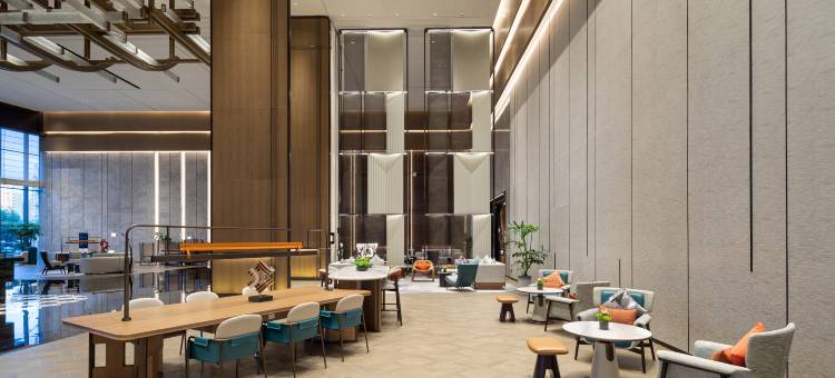 怀化皇冠假日酒店图片