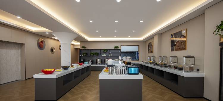 阿坝生升洲际酒店图片