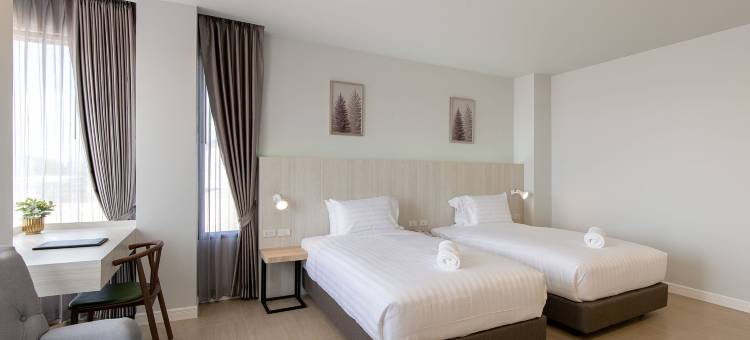 彭世洛骄傲酒店(The Pride Hotel Phitsanulok)图片