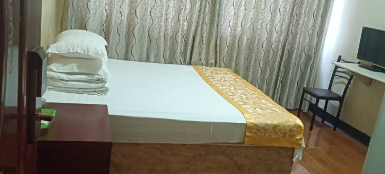 固始宏运主题宾馆图片