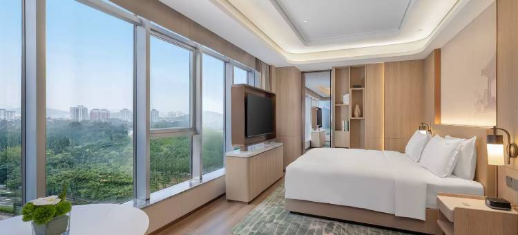 济南千佛山假日酒店图片