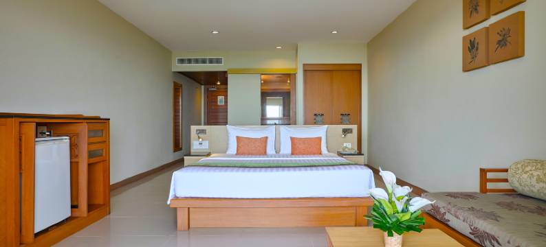 芭堤雅海滨遗产度假村(The Heritage Pattaya Beachfront Resort)图片