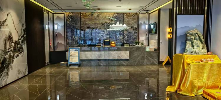 泗洪洪泽湖金九陵大酒店图片