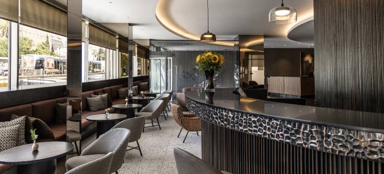 阿玛利亚酒店(Hotel Amalia Athens)图片