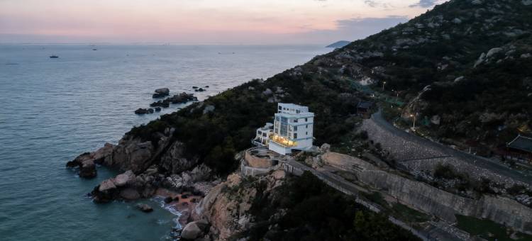 花筑·枸杞岛听海客·泳池度假·海景民宿(嵊泗店)图片