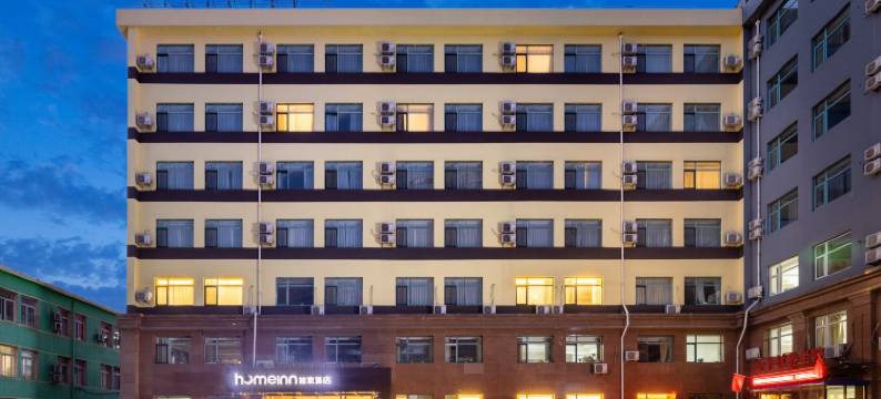 如家酒店(沈阳宜家家居铁西北二路地铁站店)图片