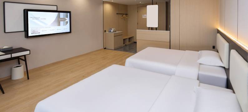 亚悦酒店(亿都南半球店)图片