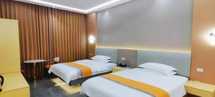 普觉壹号酒店图片