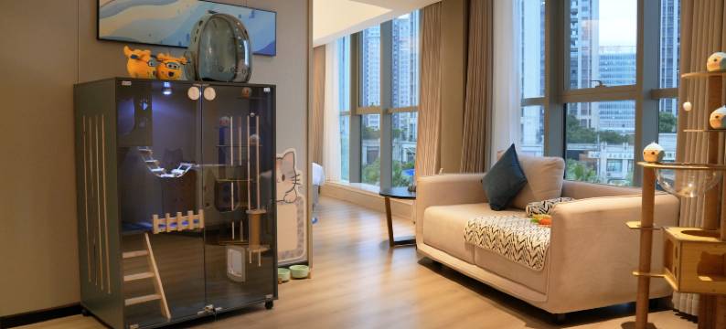 泉州海丝博亚国际酒店(蟳埔村店)图片